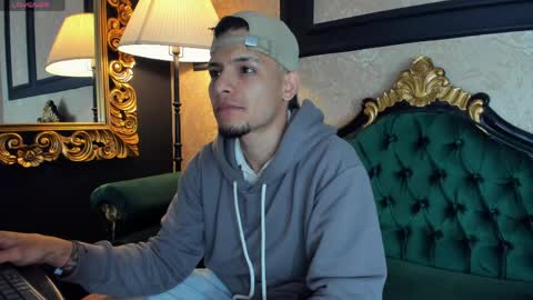 Alessandro King online show from 25, 4, 2026