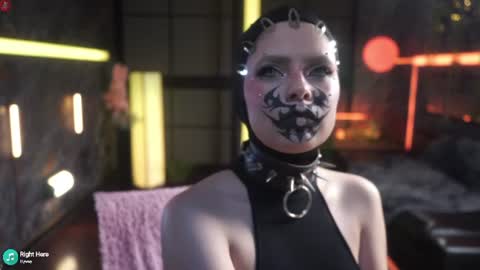 Alessa Goreng online show from 3, 7, 2026