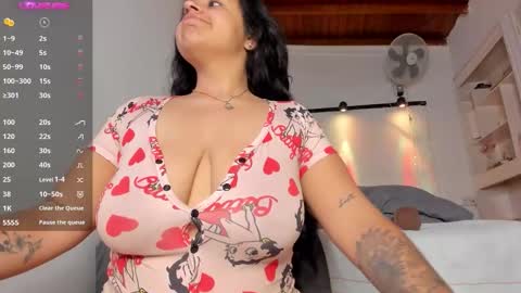 Alessa online show from 17, 12, 2025