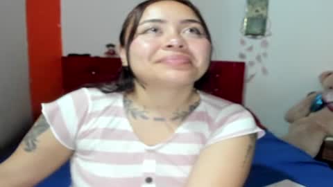 Snapshot of alessandra_moore_ig chatting on 6, 5, 2026 paola online show from 6, 5, 2026