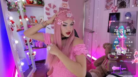 Alessa online show from 8, 12, 2024