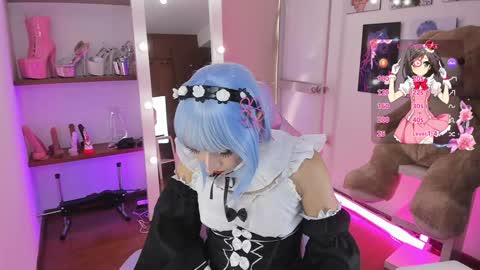 Alessa online show from 3, 2, 2025