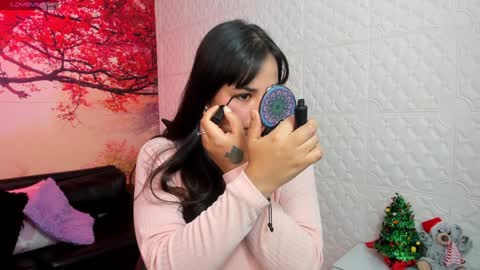 Alessandra online show from 13, 12, 2024