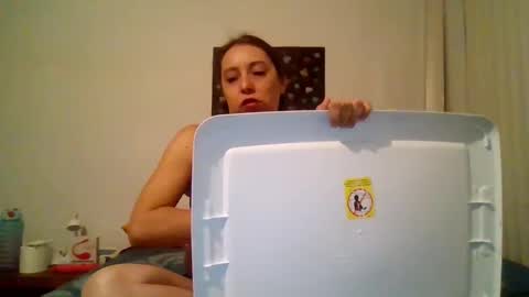 Alessandra Conrado online show from 17, 12, 2024