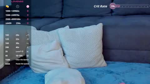 AlessandraCrystal online show from 6, 10, 2025