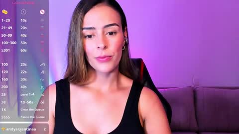 AlessandraMoreli Its my birthday online show from 30, 12, 2024