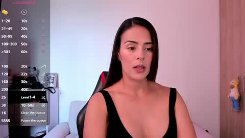 Snapshot of alessandramoreli chatting on 9, 6, 2026 AlessandraMoreli Its my birthday online show from 9, 6, 2026
