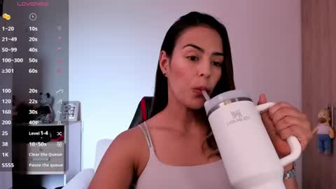 Snapshot of alessandramoreli chatting on 12, 6, 2026 AlessandraMoreli Its my birthday online show from 12, 6, 2026