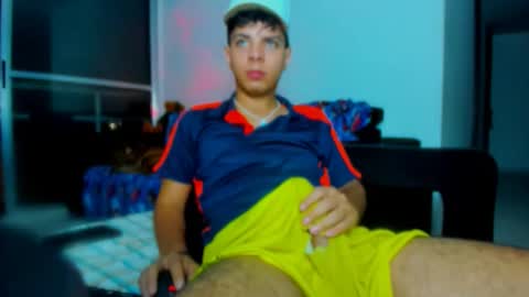 Alessandro online show from 14, 2, 2026