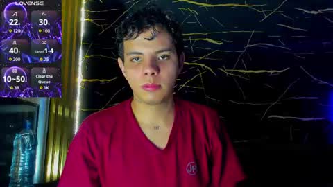 Alessandro online show from 14, 6, 2026