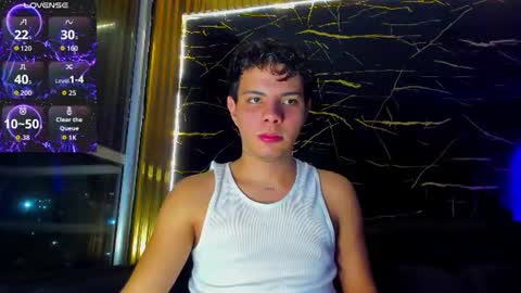 Alessandro online show from 15, 6, 2026