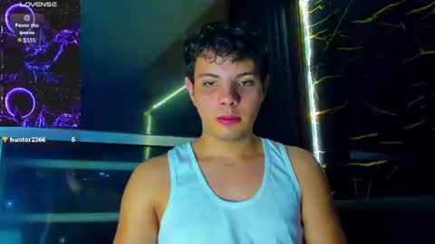 Alessandro online show from 20, 6, 2026