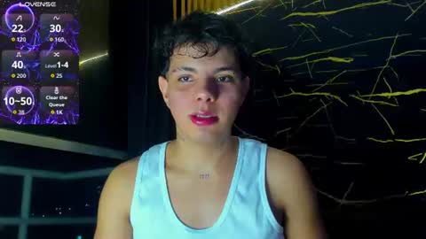 Alessandro online show from 27, 6, 2026
