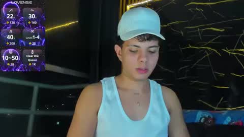Alessandro online show from 9, 7, 2026