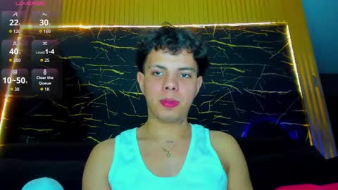 Alessandro online show from 18, 7, 2026