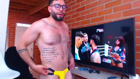 Alessandro online show from 13, 9, 2025