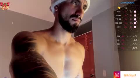 Kciqu3  Independent model online show from 24, 12, 2024