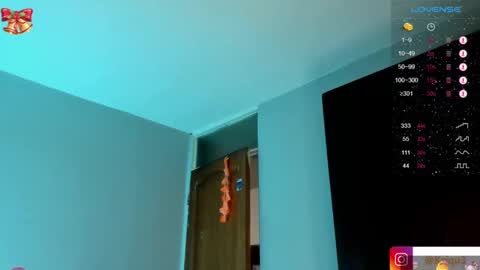 Kciqu3  Independent model online show from 6, 1, 2025