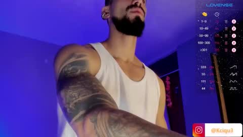 Kciqu3  Independent model online show from 26, 1, 2025