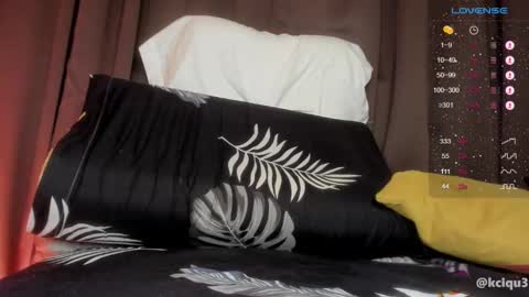 Kciqu3  Independent model online show from 6, 3, 2025