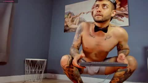Alessandro INDEPENDENT MODEL online show from 17, 5, 2026