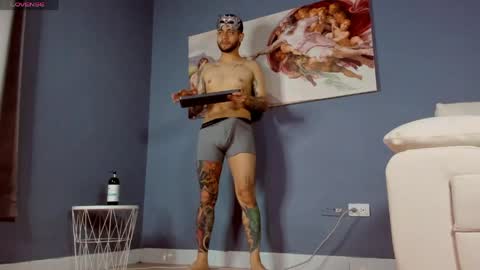 Alessandro INDEPENDENT MODEL online show from 29, 5, 2026