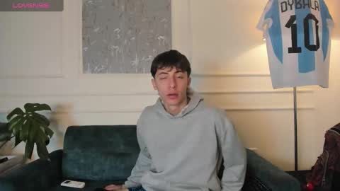 Alessandro Dybala online show from 8, 3, 2025