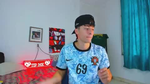 Alessandro Dybala online show from 25, 4, 2026