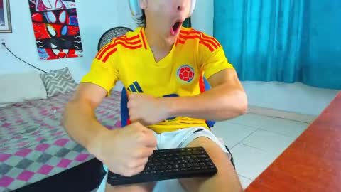 Snapshot of alessandro_dybala chatting on 6, 5, 2026 Alessandro Dybala online show from 6, 5, 2026