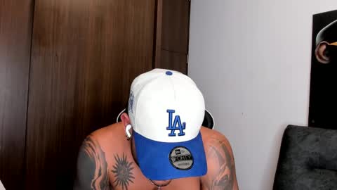 Alessandro Vanni online show from 7, 3, 2025