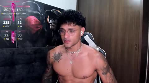 Alessandro Vanni online show from 20, 10, 2025