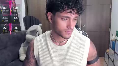 Alessandro Vanni online show from 8, 11, 2025