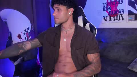 Alessandro Vanni online show from 3, 3, 2026