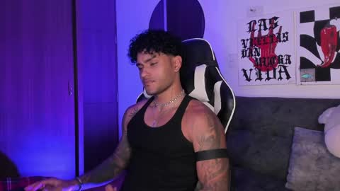 Alessandro Vanni online show from 15, 3, 2026