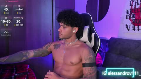 Alessandro Vanni online show from 12, 4, 2026