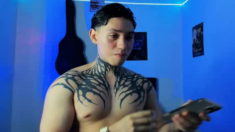 Alessandro online show from 4, 12, 2024