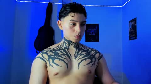 Alessandro online show from 14, 1, 2025