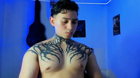 Alessandro online show from 16, 1, 2025