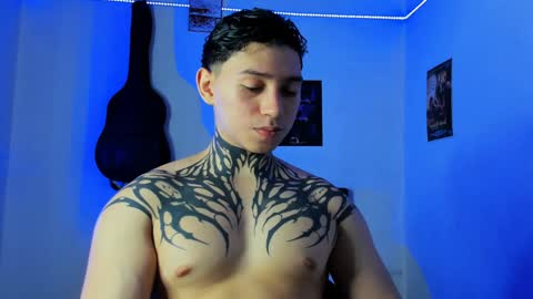 Alessandro online show from 17, 1, 2025