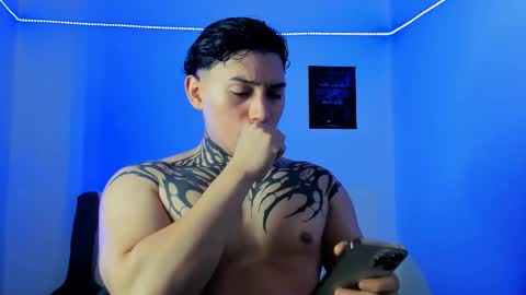 Alessandro online show from 28, 2, 2025