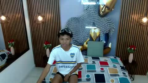 alessandroblack_ online show from 23, 7, 2026