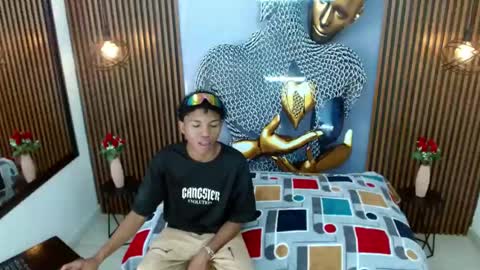 alessandroblack_ online show from 26, 7, 2026