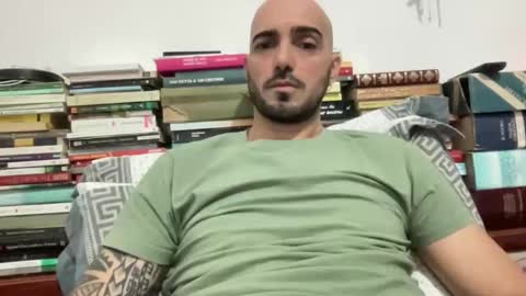 alessandromori91 online show from 14, 3, 2026