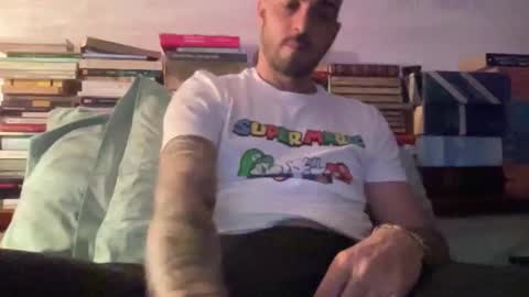 alessandromori91 online show from 11, 4, 2026