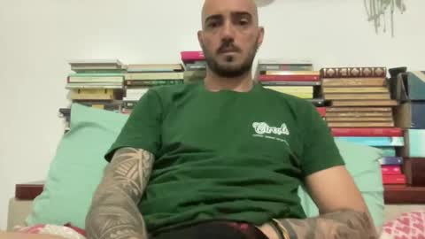 alessandromori91 online show from 22, 4, 2026