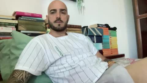 alessandromori91 online show from 26, 4, 2026