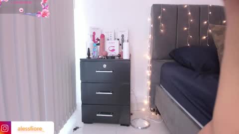 AlessFiore online show from 10, 2, 2025