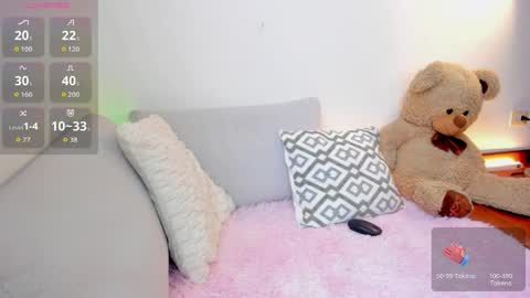 Alessia online show from 18, 4, 2026