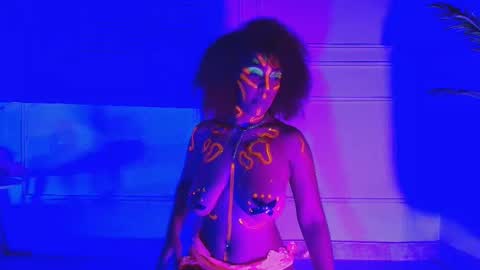 Alejandra  online show from 29, 9, 2025