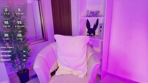 Alejandra  online show from 19, 4, 2026